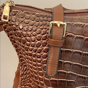 Large Brown Bag / Purse